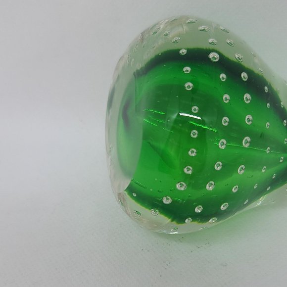 Controlled Bubble Paperweight - Picture 4 of 6